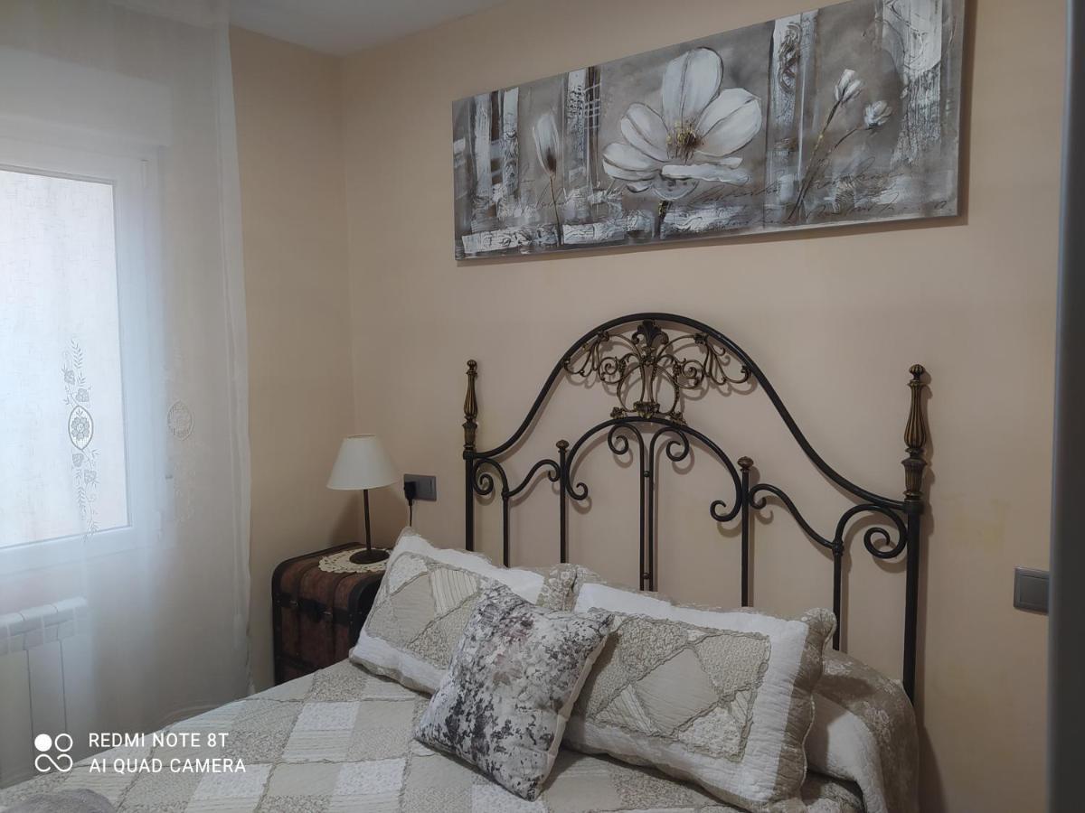 דירות לוגרוניו Gonzalo De Berceo 15 " Calidad-Sobrio" And " Free Private Parking " מראה חיצוני תמונה