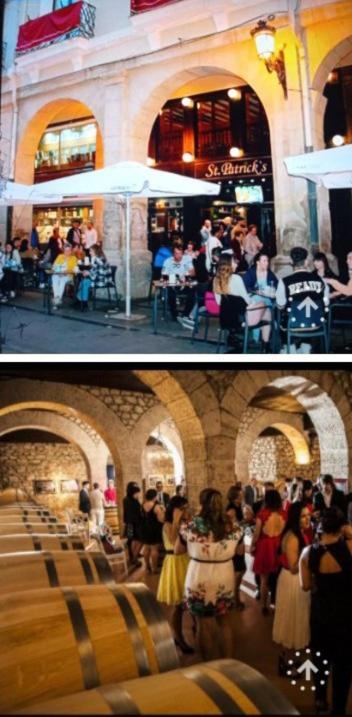 דירות לוגרוניו Gonzalo De Berceo 15 " Calidad-Sobrio" And " Free Private Parking " מראה חיצוני תמונה
