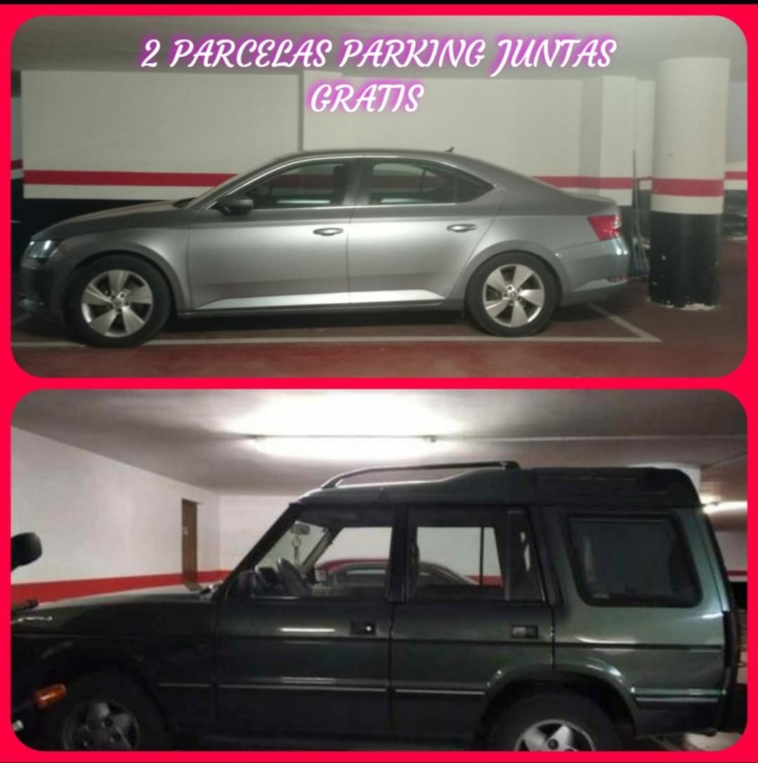 דירות לוגרוניו Gonzalo De Berceo 15 " Calidad-Sobrio" And " Free Private Parking " מראה חיצוני תמונה